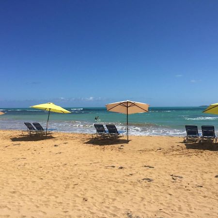 Apartmán Blue Leaf By The Sea Luquillo Exteriér fotografie